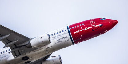 image: Norwegian-aksjonærene stemte ja til kriseplanen
